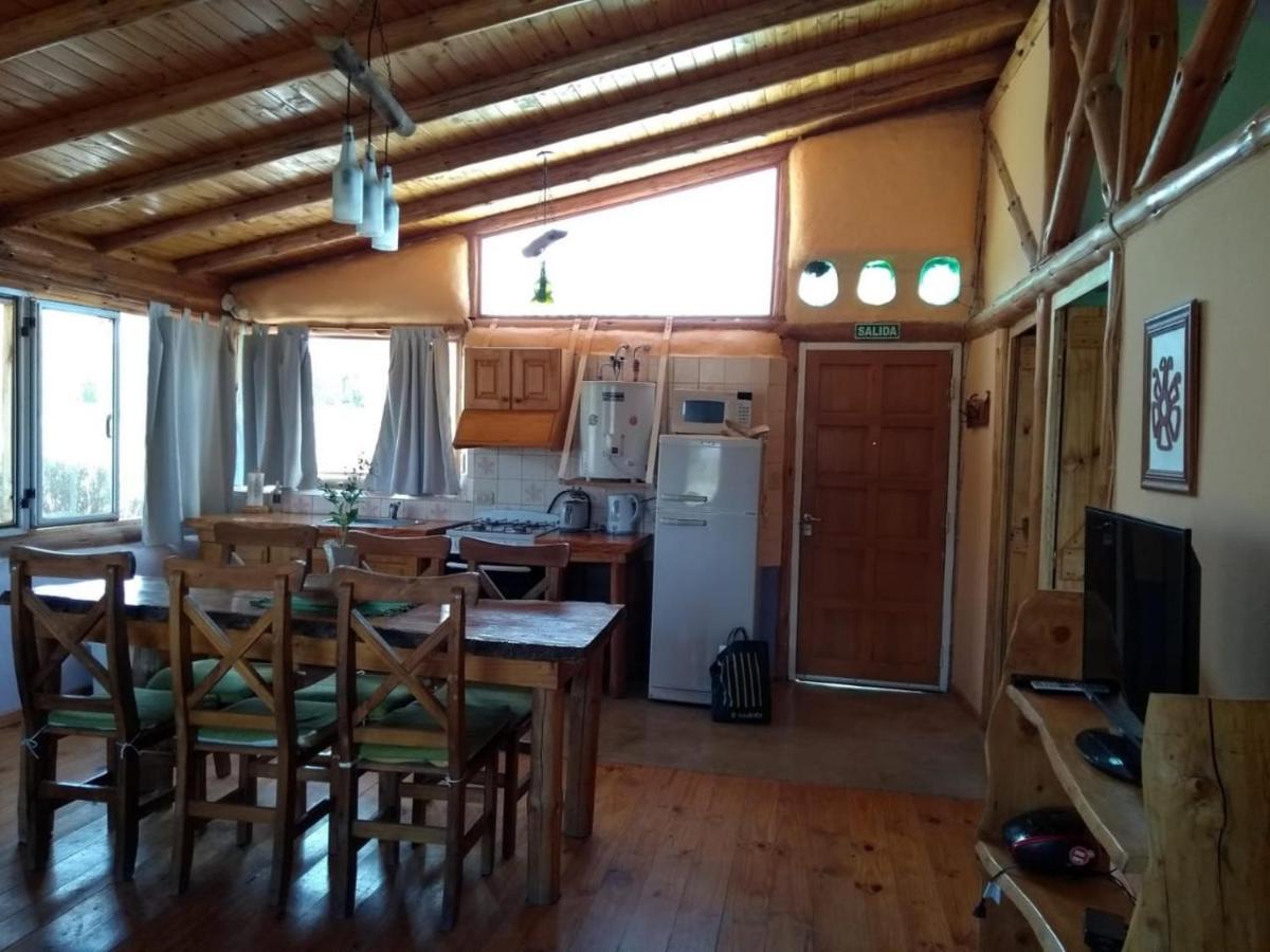 Valle Del Cielo Uspallata Zewnętrze zdjęcie