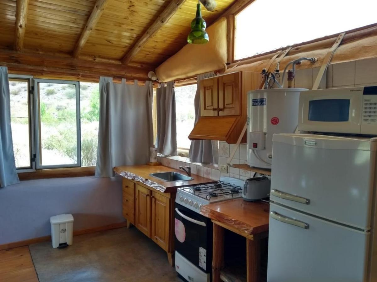 Valle Del Cielo Uspallata Zewnętrze zdjęcie