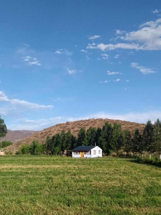 Valle Del Cielo Uspallata Zewnętrze zdjęcie