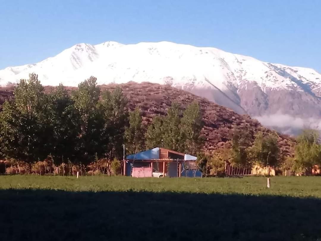 Valle Del Cielo Uspallata Zewnętrze zdjęcie