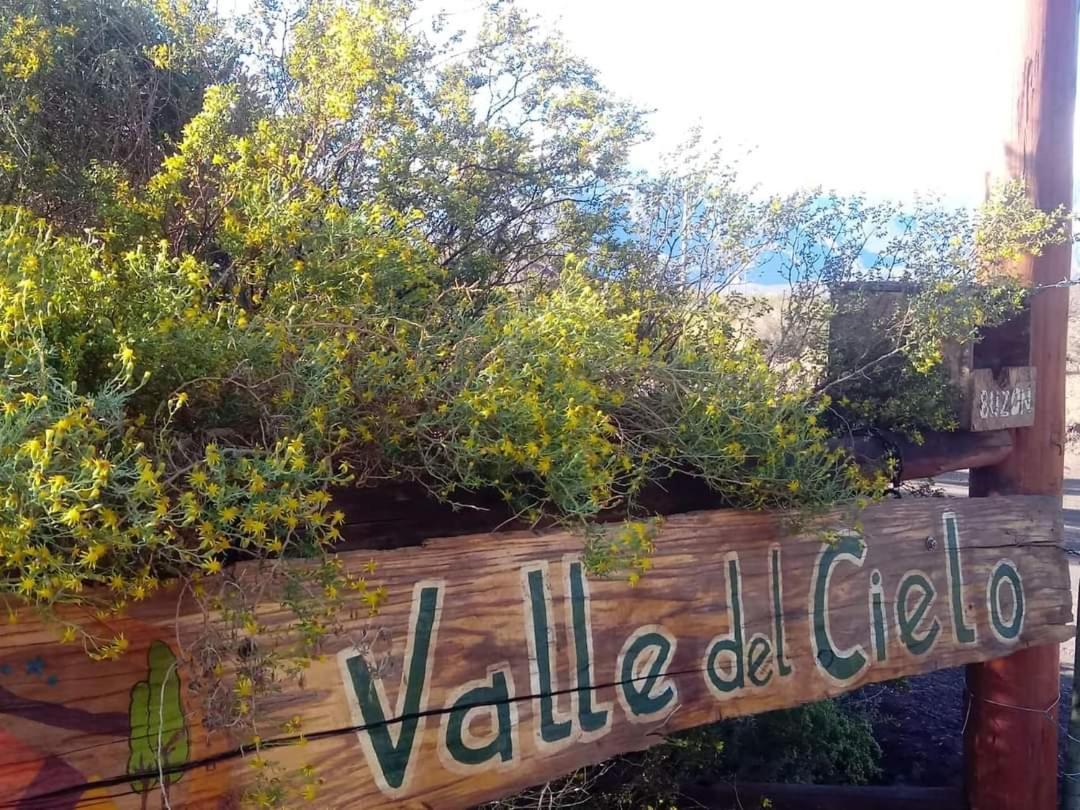 Valle Del Cielo Uspallata Zewnętrze zdjęcie