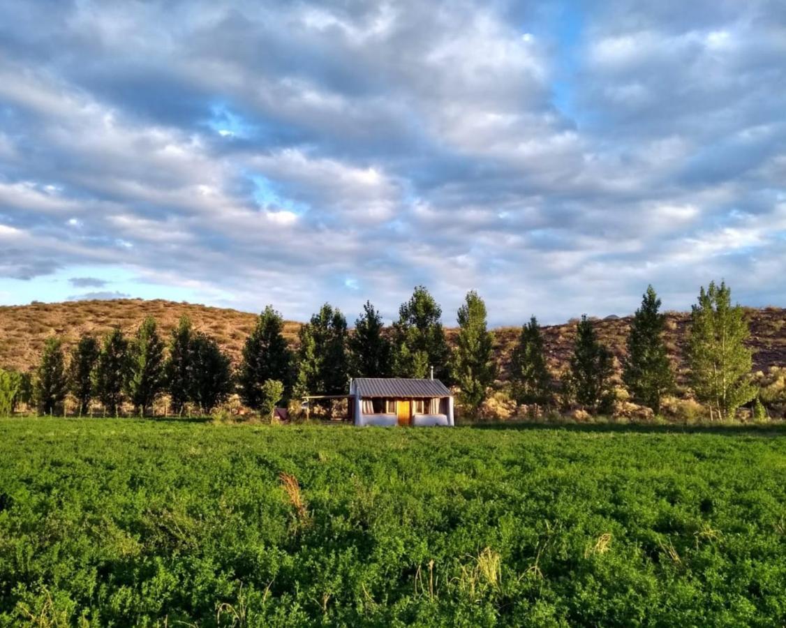 Valle Del Cielo Uspallata Zewnętrze zdjęcie