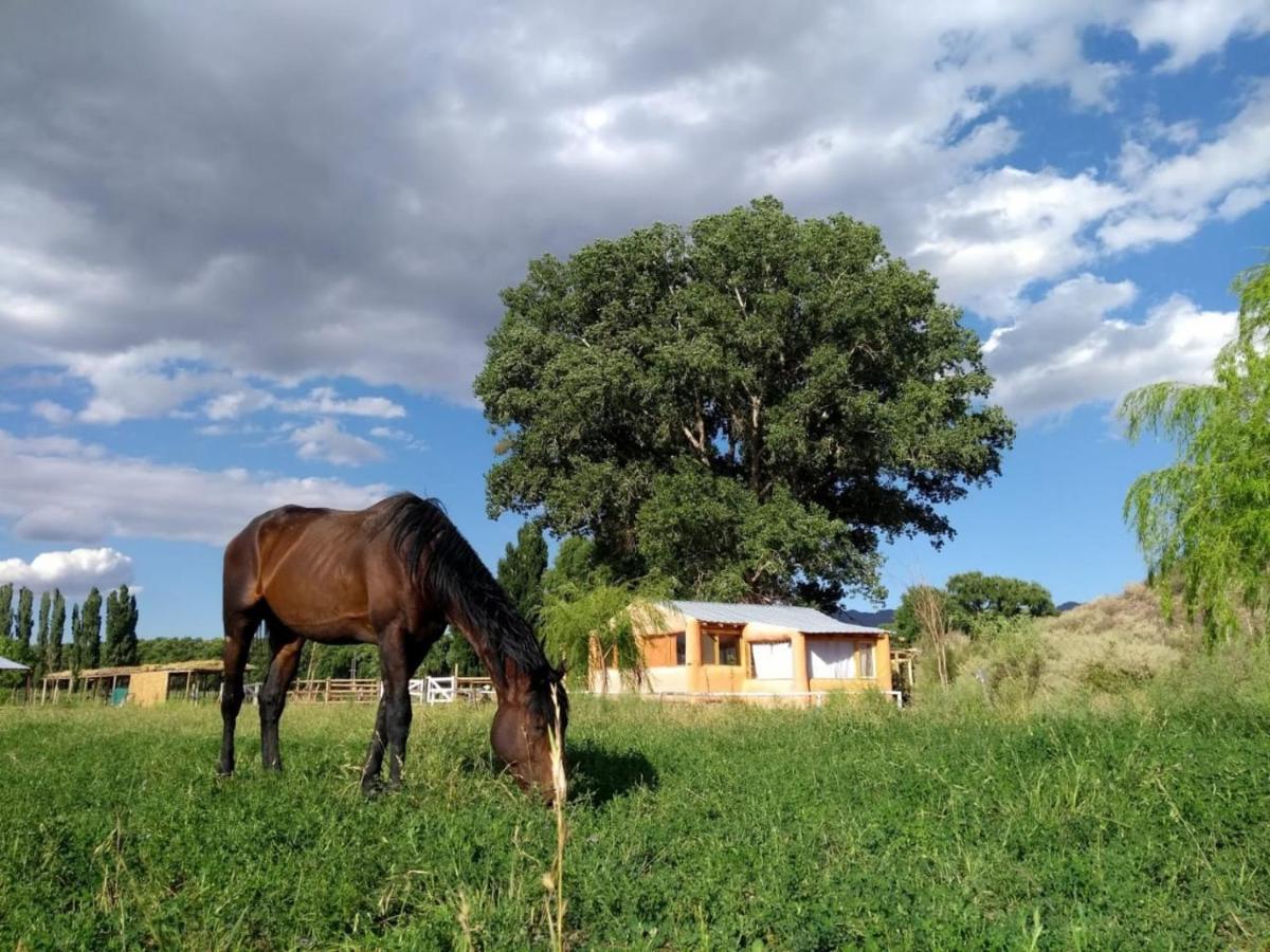 Valle Del Cielo Uspallata Zewnętrze zdjęcie