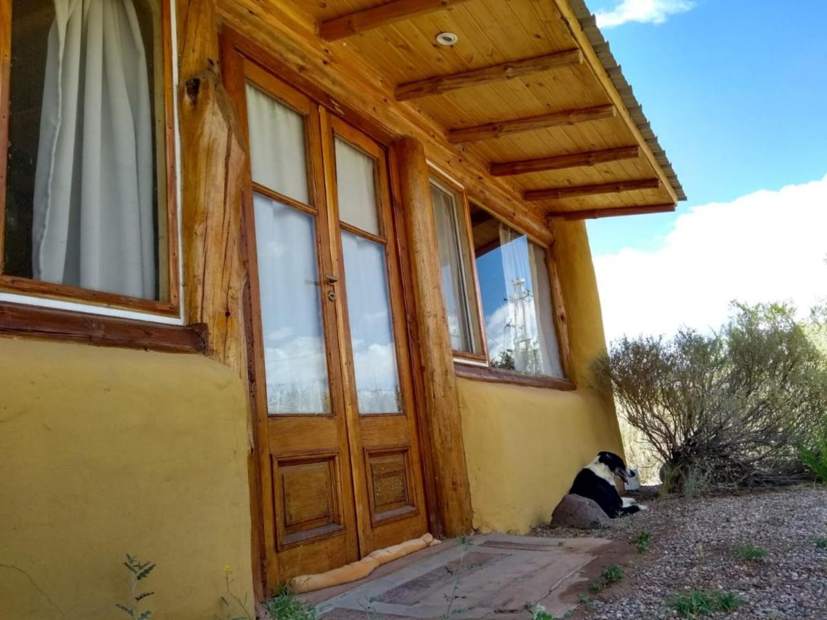 Valle Del Cielo Uspallata Zewnętrze zdjęcie
