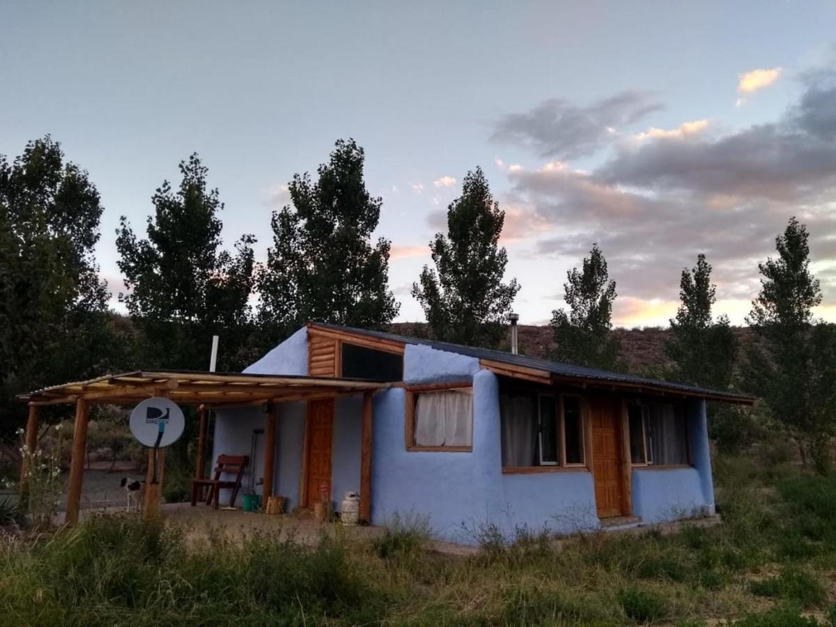 Valle Del Cielo Uspallata Zewnętrze zdjęcie