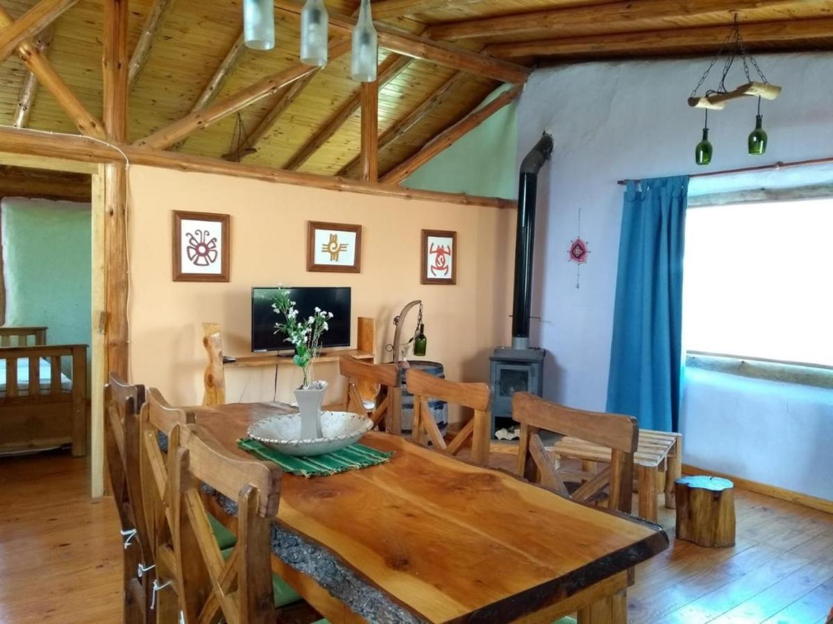 Valle Del Cielo Uspallata Zewnętrze zdjęcie