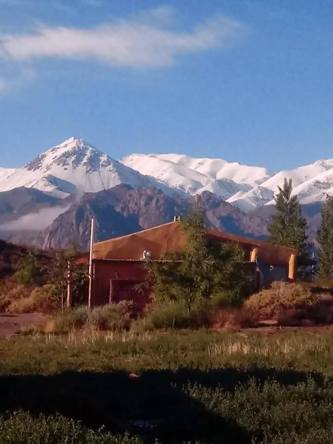 Valle Del Cielo Uspallata Zewnętrze zdjęcie
