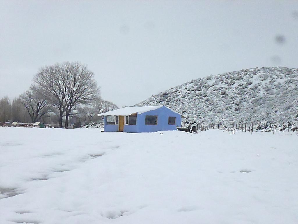 Valle Del Cielo Uspallata Zewnętrze zdjęcie