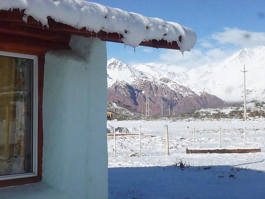 Valle Del Cielo Uspallata Pokój zdjęcie