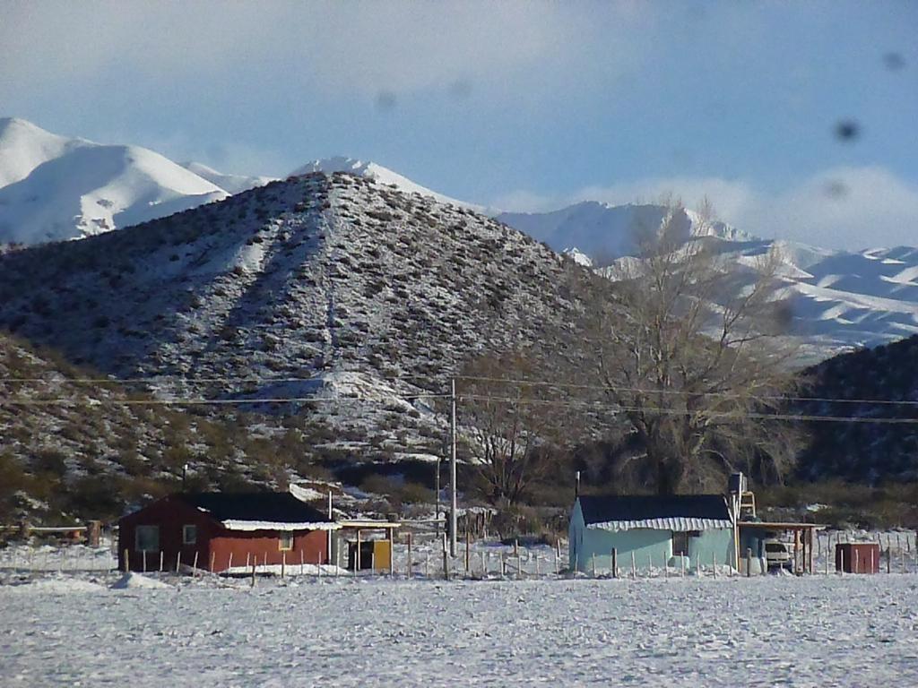 Valle Del Cielo Uspallata Pokój zdjęcie