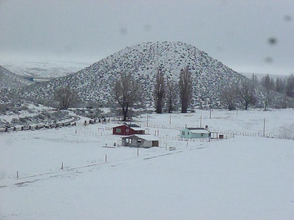 Valle Del Cielo Uspallata Zewnętrze zdjęcie