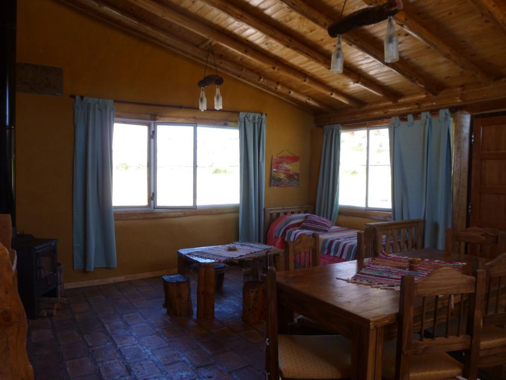 Valle Del Cielo Uspallata Pokój zdjęcie