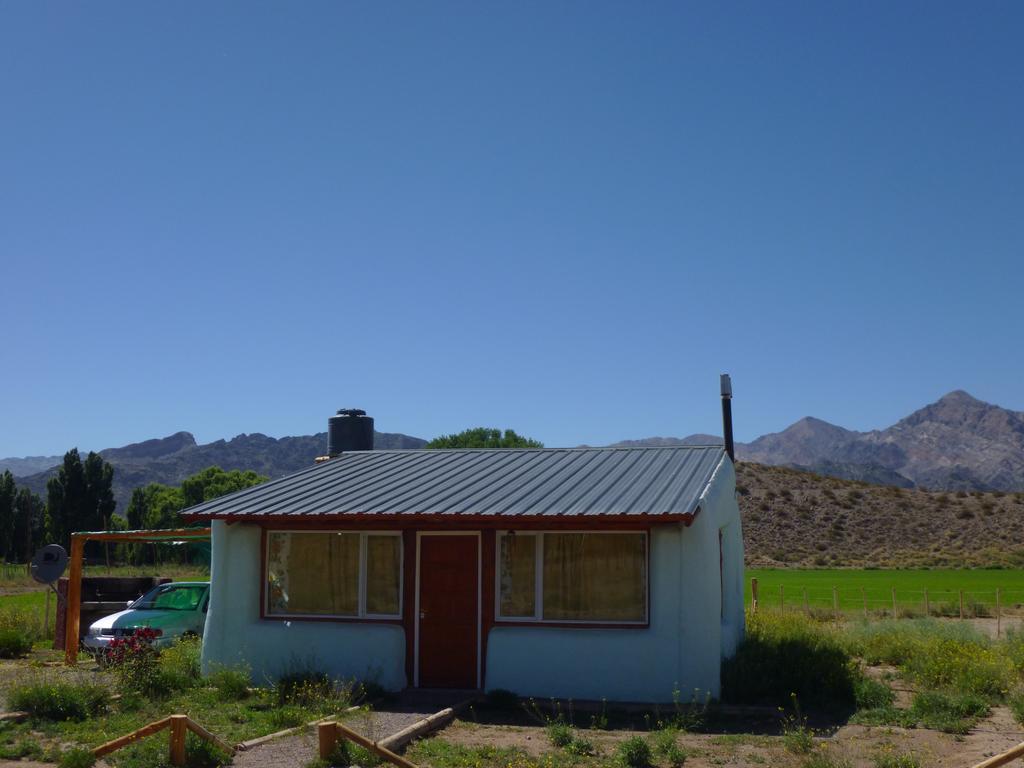 Valle Del Cielo Uspallata Pokój zdjęcie