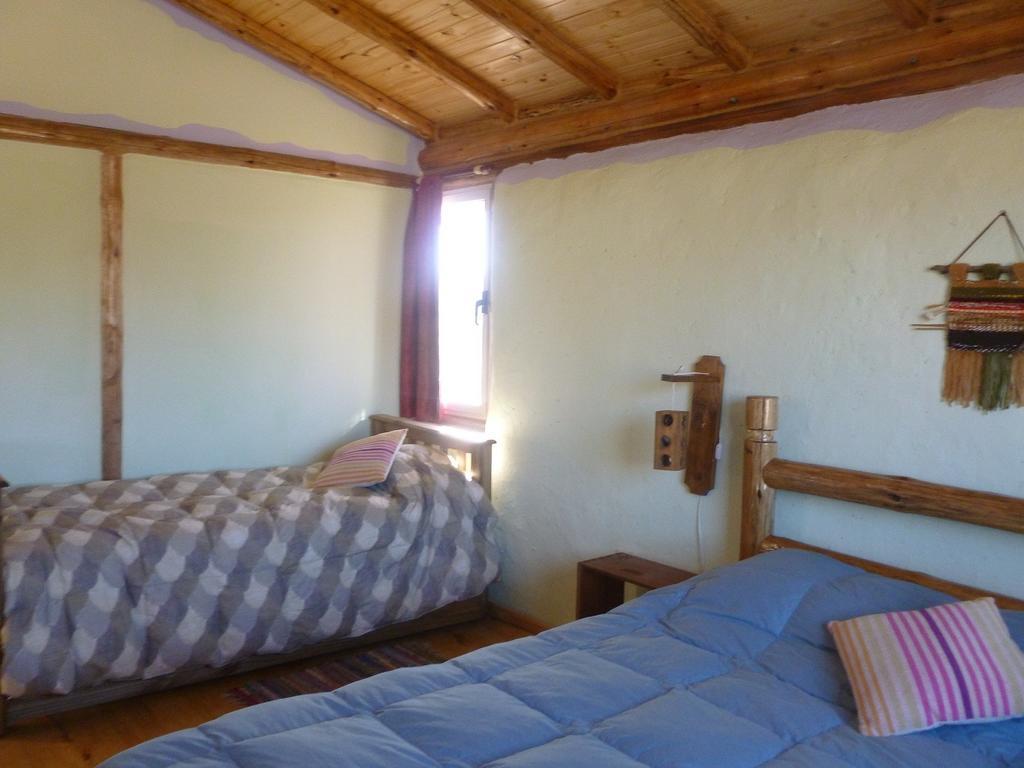 Valle Del Cielo Uspallata Pokój zdjęcie