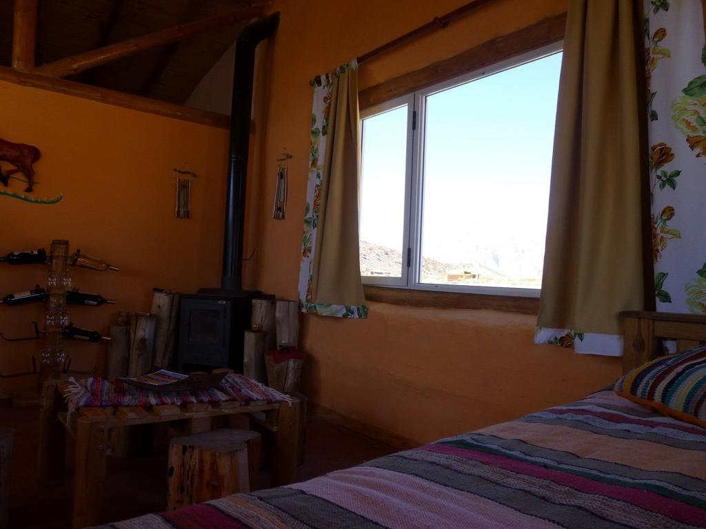 Valle Del Cielo Uspallata Pokój zdjęcie