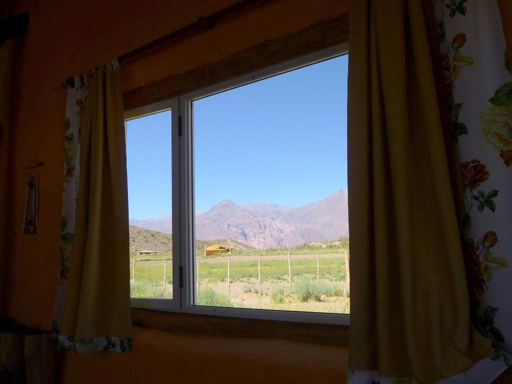 Valle Del Cielo Uspallata Pokój zdjęcie