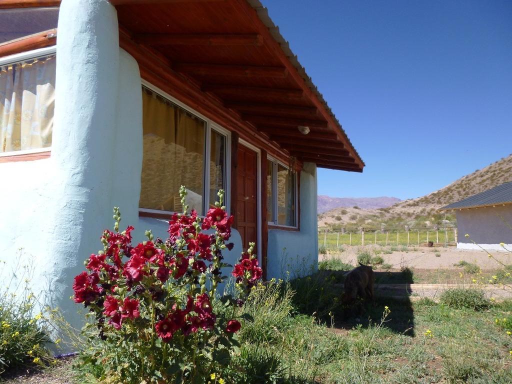 Valle Del Cielo Uspallata Pokój zdjęcie