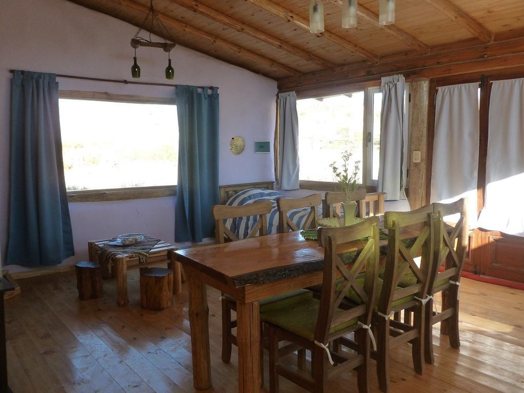Valle Del Cielo Uspallata Pokój zdjęcie