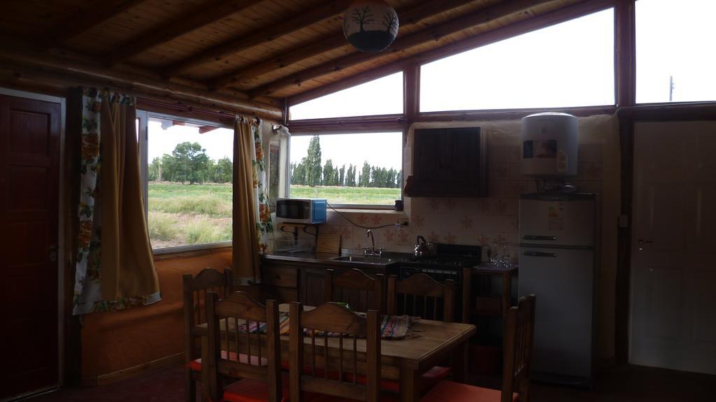 Valle Del Cielo Uspallata Pokój zdjęcie