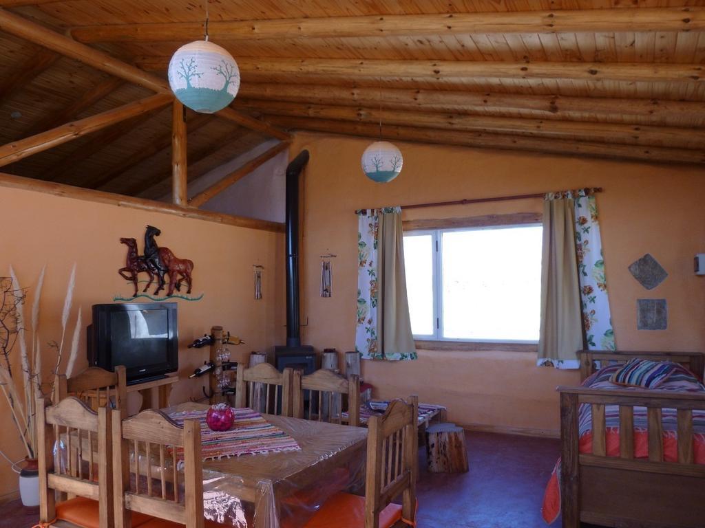 Valle Del Cielo Uspallata Pokój zdjęcie