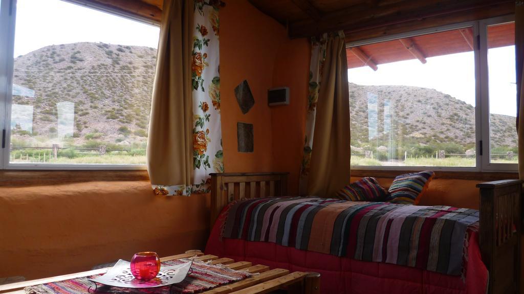 Valle Del Cielo Uspallata Pokój zdjęcie